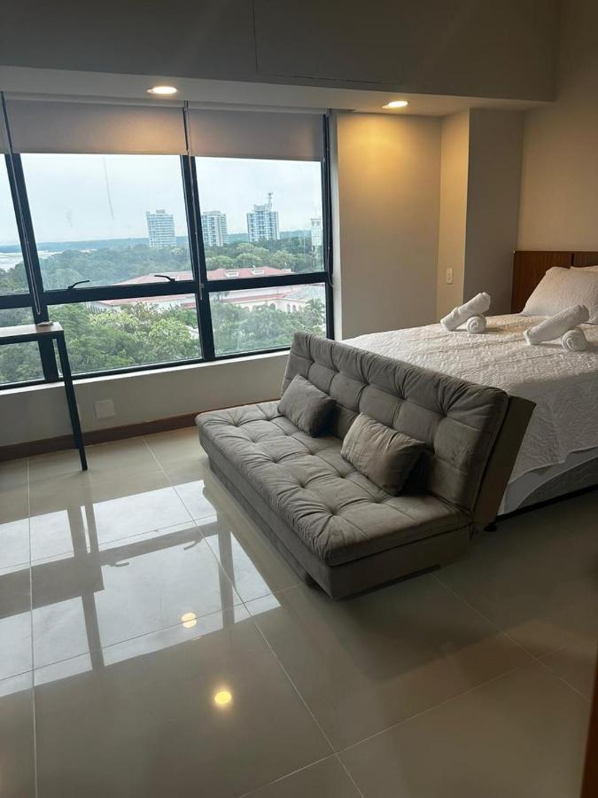 Hotel Tropical Executive Flat 020 Manaus Luaran gambar