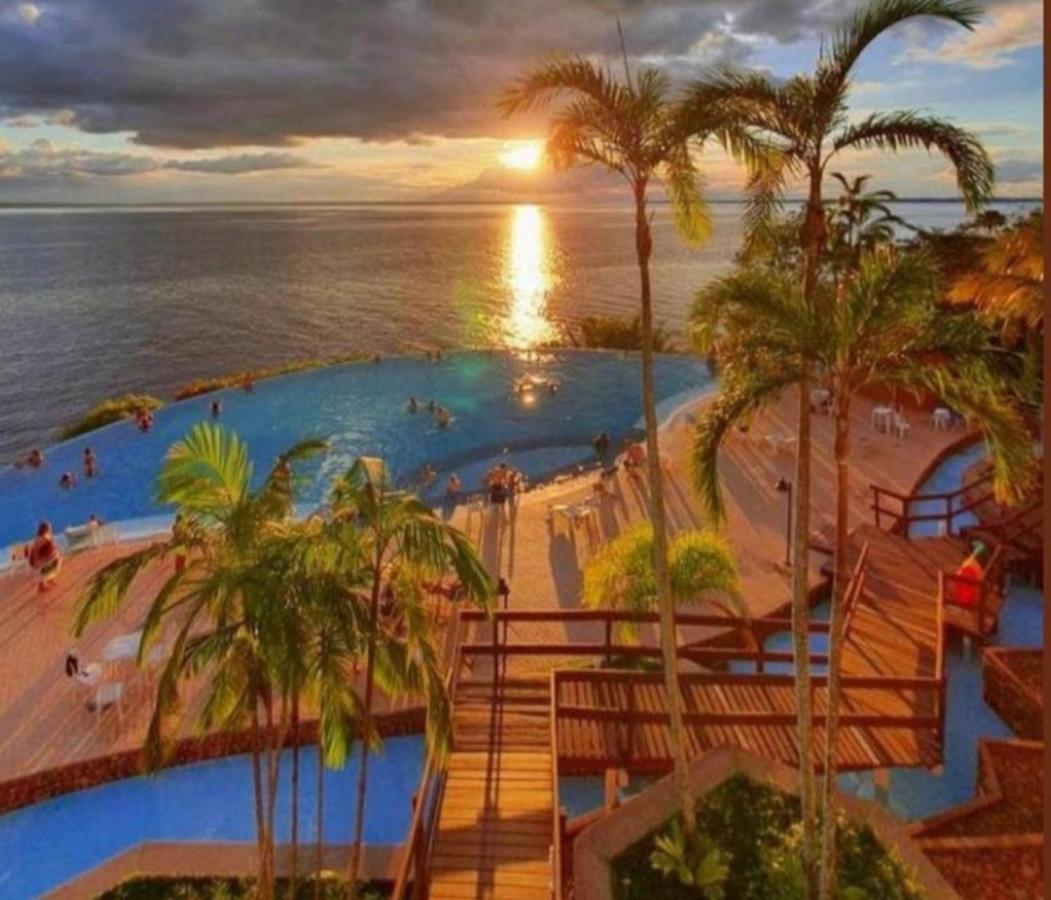 Hotel Tropical Executive Flat 020 Manaus Luaran gambar