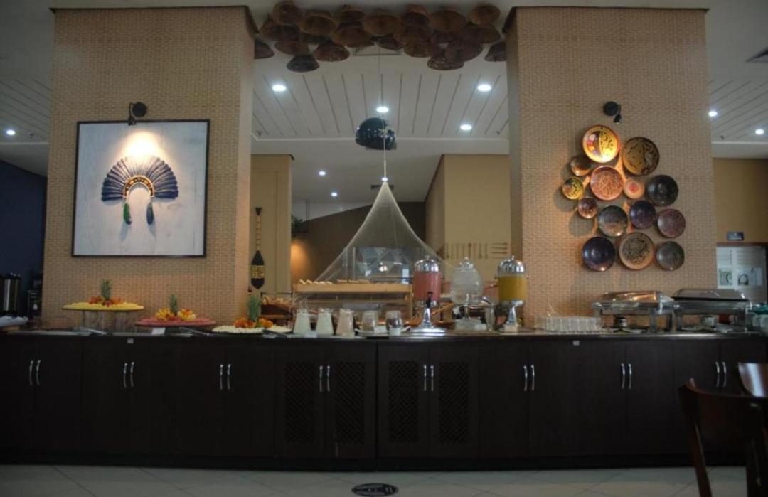 Hotel Tropical Executive Flat 020 Manaus Luaran gambar