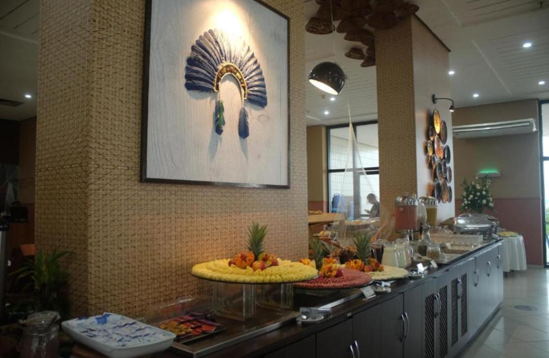 Hotel Tropical Executive Flat 020 Manaus Luaran gambar
