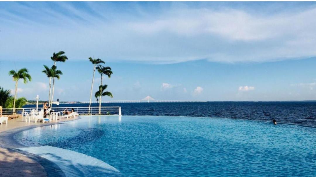 Hotel Tropical Executive Flat 020 Manaus Luaran gambar
