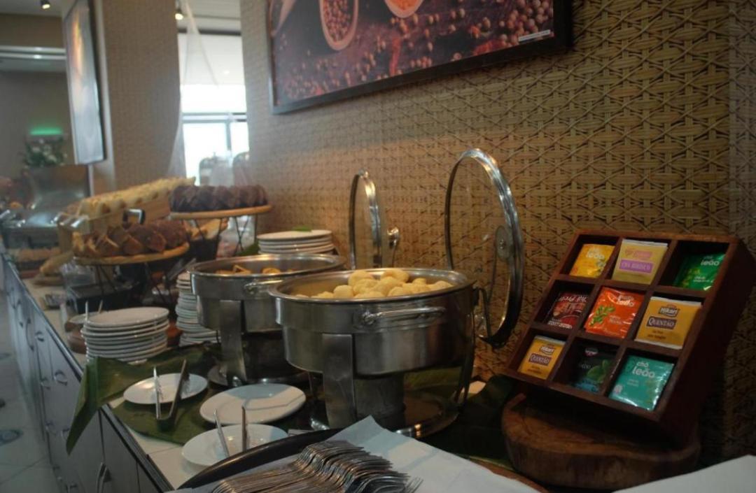 Hotel Tropical Executive Flat 020 Manaus Luaran gambar