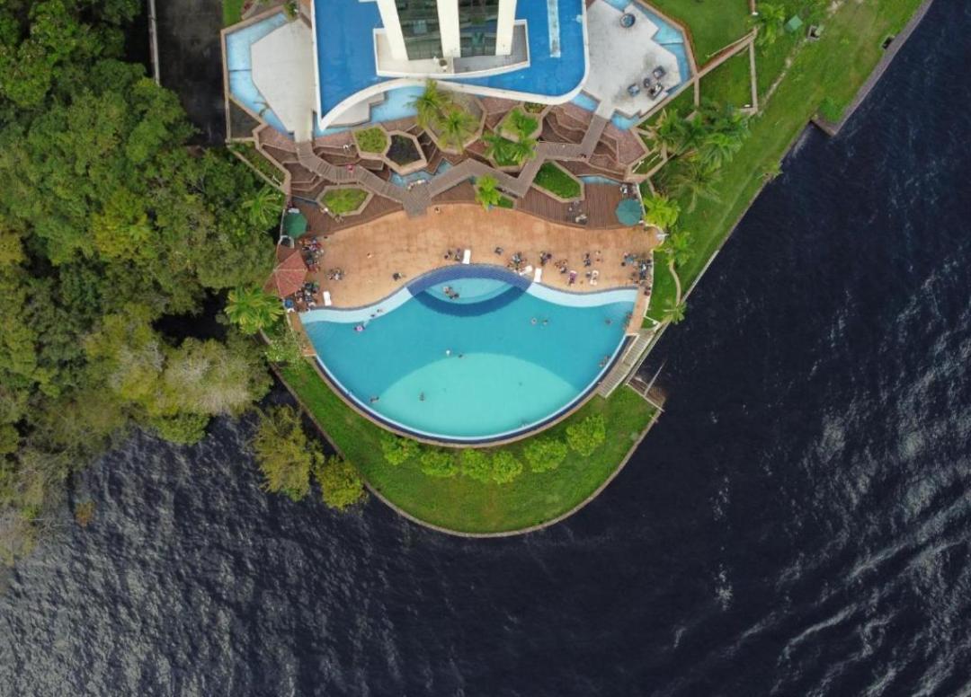 Hotel Tropical Executive Flat 020 Manaus Luaran gambar