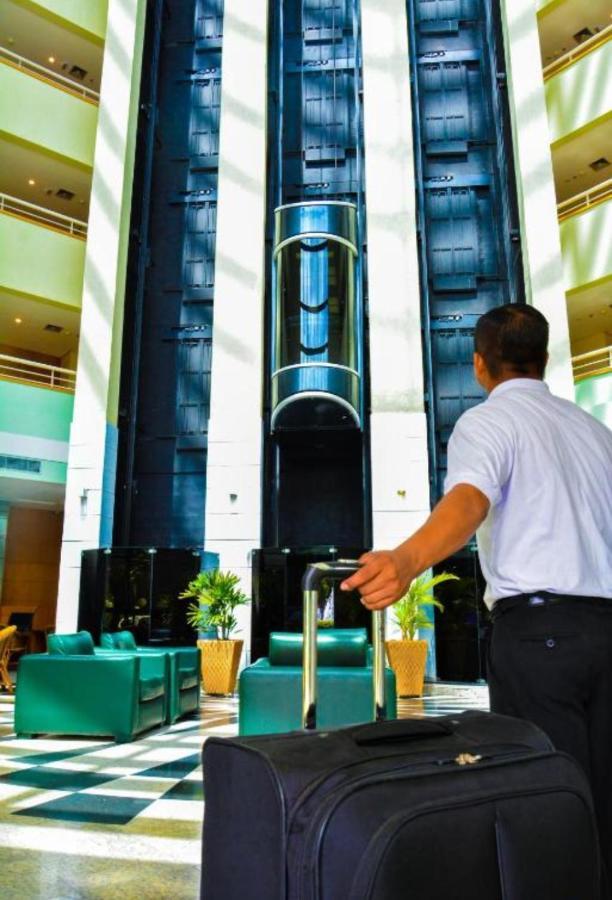 Hotel Tropical Executive Flat 020 Manaus Luaran gambar