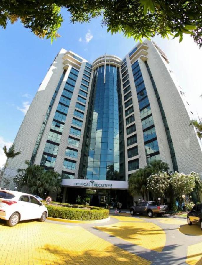 Hotel Tropical Executive Flat 020 Manaus Luaran gambar