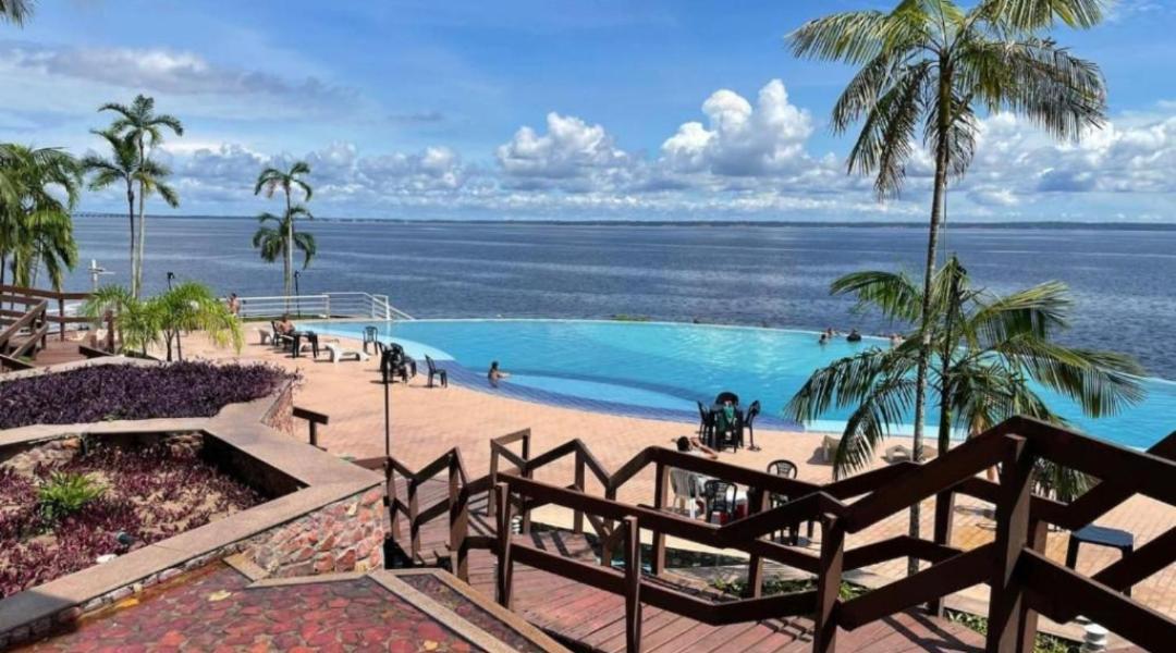 Hotel Tropical Executive Flat 020 Manaus Luaran gambar